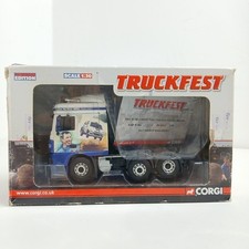 Corgi truckfest lorry for sale Corgi truckfest lorry for sale  WARRINGTON