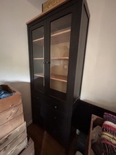 Ikea hemnes glass for sale  LEEDS