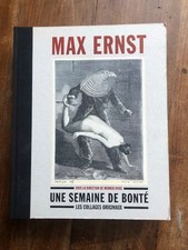 Max ernst semaine d'occasion Max ernst semaine d'occasion  Le Mans