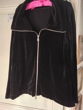 Veste velours noir d'occasion Veste velours noir d'occasion  Grasse