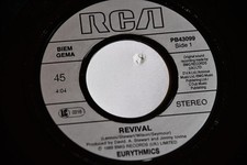 Eurythmics revival inch for sale  FORTROSE
