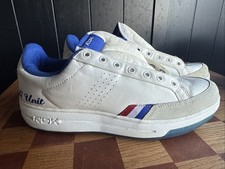 Reebok G-Unit G6 III Branco Azul Tamanho 8 2003 Raro Único Usado comprar usado  Enviando para Brazil