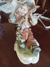 Capodimonte scultore tiziano usato  Casalmaiocco