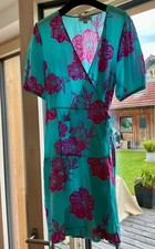 Damen wickelkleid joop gebraucht kaufen  Weilheim