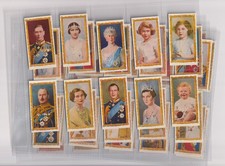 Kensitas cigarette cards for sale  LICHFIELD