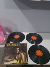 BOX SET 3 LP'S VINYL ROBERTO CARLOS.- EXITOS VOL. II ( ACCEPTABLE CONDITION ) comprar usado  Enviando para Brazil