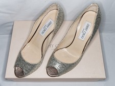 Jimmy choo evelyn for sale  BURTON-ON-TRENT