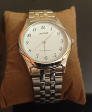 Orologio orient vintage usato  San Benedetto Val di Sambro