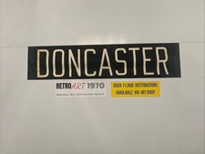 Doncaster ribble vintage for sale  NOTTINGHAM