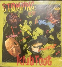 Stomping klub foot for sale  PORTSMOUTH