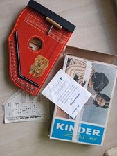 Ddr kinder zither gebraucht kaufen  Chemnitz