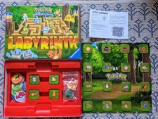 Ravensburger pokemon labyrinth for sale  LANCASTER