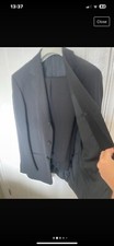 Armani piece suit for sale  EXMOUTH