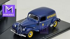 Citroen traction fourgonnette d'occasion  Limay