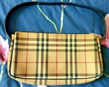 Borsa burberry originale usato  Milano