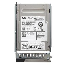 Unidade SSD Dell Kioxia 2.5" 1.6TB 24GBPS MU SAS - G4NY4 KPM7WVUG1T60, usado comprar usado  Enviando para Brazil