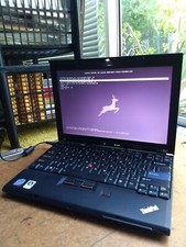 Thinkpad x200 libreboot for sale  Fremont