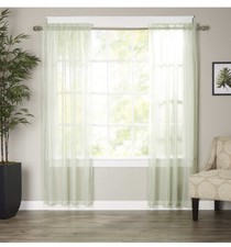 Sheer sage green for sale  Santa Rosa