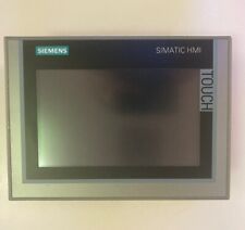 Siemens simatic hmi for sale  RAMSGATE