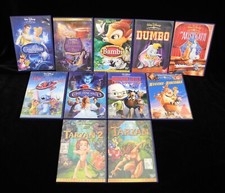 Lotto dvd walt usato  Sacile