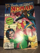 Marvel comics nomad d'occasion  Expédié en France