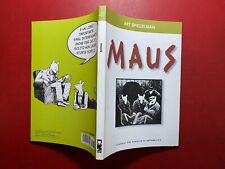 Art spiegelman maus usato  Bologna