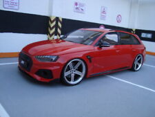 1:18 ABT Audi RS4 Avant Tiefer Tuning mit 20 Zoll VW Golf R Echt Alu Felgen comprar usado  Enviando para Brazil