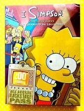 Simpson stagione cofanetto usato  Silea