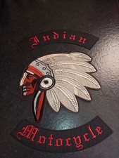Patch harley davidson d'occasion  Longuyon