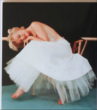 Marilyn Monroe by Milton H. Greene. The Ballerina Sitting, New York, 1954.OFFSET segunda mano  Embacar hacia Argentina