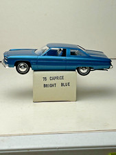 Mpc 1975 chevrolet d'occasion  Expédié en Belgium