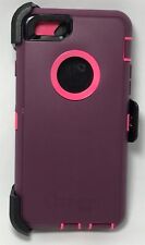 Usado, Capa OtterBox Defender 4,7 polegadas para iPhone 6/6s, roxa/rosa (77-50209) comprar usado Usado, Capa OtterBox Defender 4,7 polegadas para iPhone 6/6s, roxa/rosa (77-50209) comprar usado  Enviando para Brazil