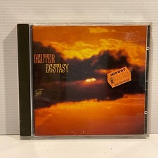 CD Deuter - Ecstasy, usado comprar usado  Enviando para Brazil