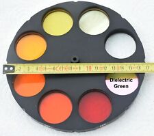 Optical filter wheel for sale  WELWYN GARDEN CITY