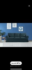 Ikea ektorp green d'occasion  Expédié en Belgium