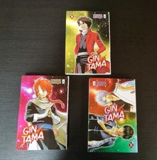 Gintama lotto tre usato  Ceccano