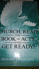 Church read book for sale  ROSSENDALE