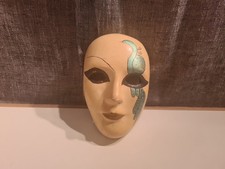 Deko maske wand gebraucht kaufen  Essen