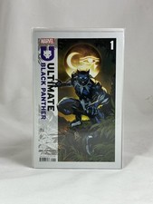 Ultimate Black Panther #1 (Marvel Comics abril de 2024) - Impressão baixa, 1000s perdido comprar usado  Enviando para Brazil
