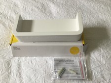 White gloss floating for sale  HITCHIN