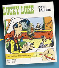 Lucky luke rubbelbild gebraucht kaufen  München