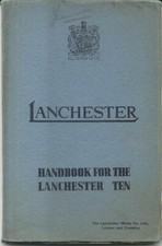 Lanchester circa 1948 for sale  BATLEY