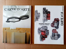 Carte arte magazine usato  Soresina