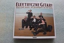 Elektryczne Gitary - Stare jak nowe. 25 przebojów na 25-lecie 2CD na sprzedaż  PL