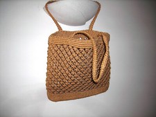 Borsa mare corda usato  Italia