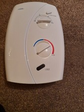 Used electric shower.brought for sale  DUDLEY