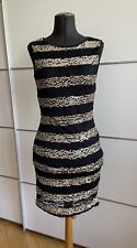 Pailettenkleid etuikleid jerse gebraucht kaufen  Planegg
