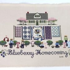 Vintage blueberry homecoming for sale  Dubuque