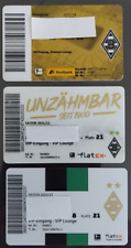 Tickets vip dauerkarte gebraucht kaufen  Wegberg