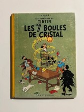Tintin vintage d'occasion  Marseille XII